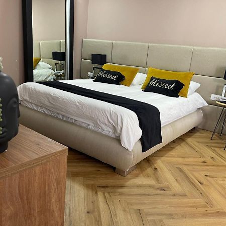 Rooms 48 Eilat Esterno foto